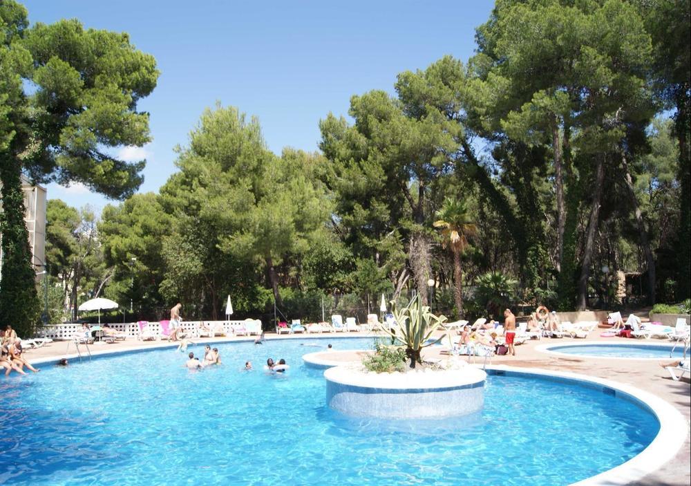 Hotel Best Mediterraneo Salou Exteriér fotografie