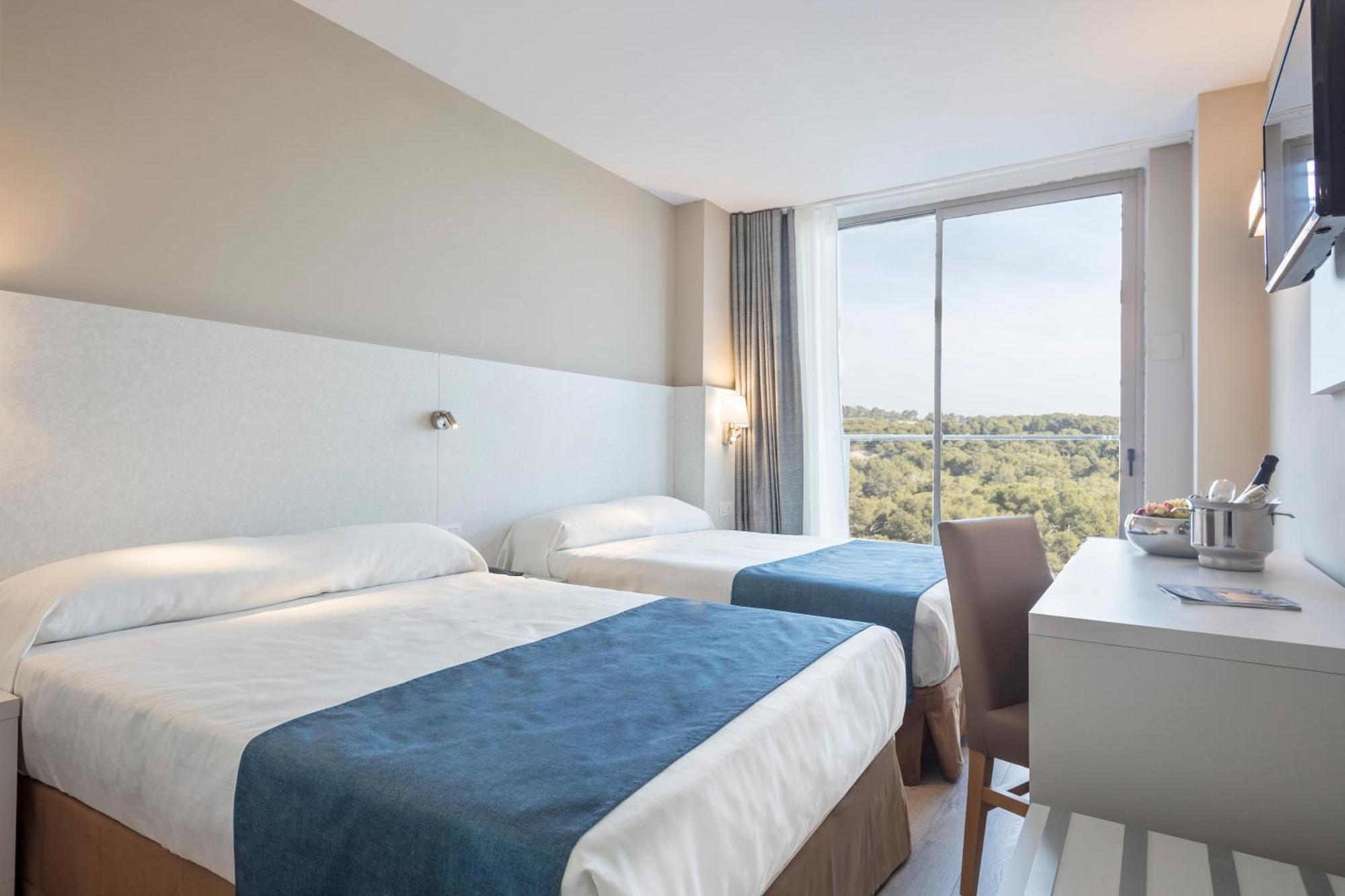 Hotel Best Mediterraneo Salou Exteriér fotografie