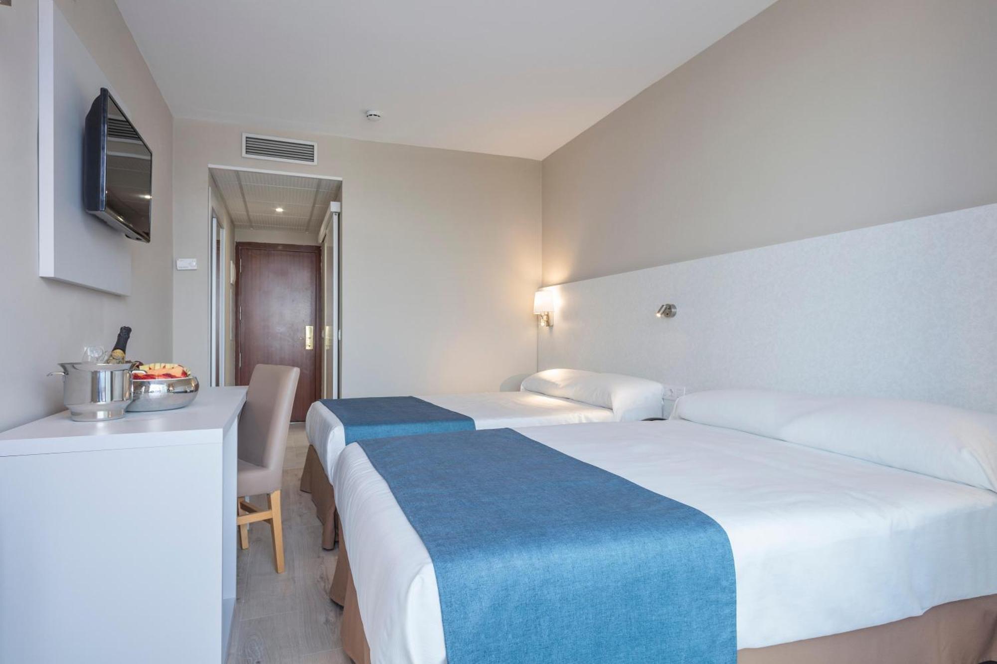Hotel Best Mediterraneo Salou Exteriér fotografie