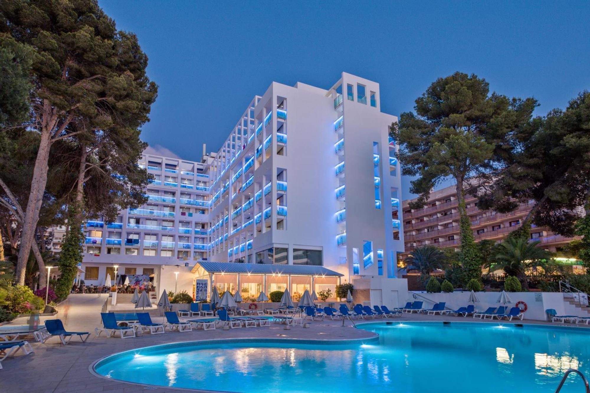 Hotel Best Mediterraneo Salou Exteriér fotografie