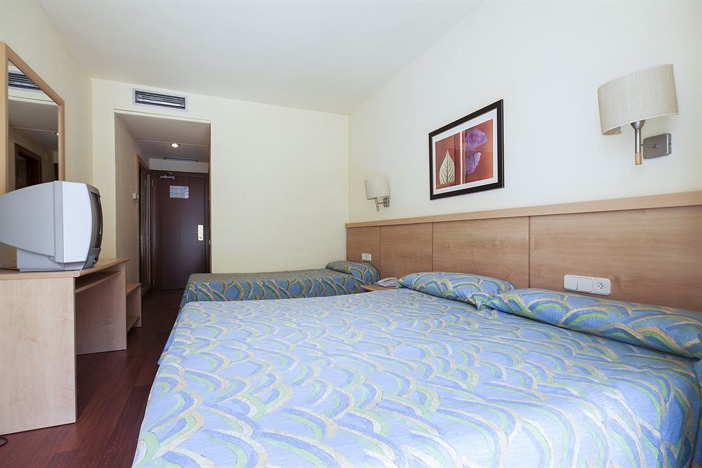 Hotel Best Mediterraneo Salou Exteriér fotografie
