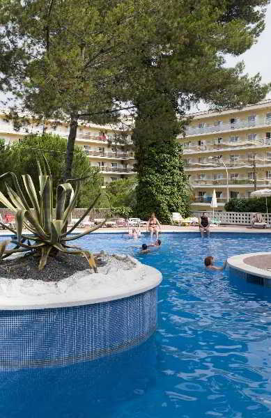 Hotel Best Mediterraneo Salou Exteriér fotografie